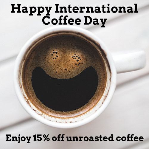 International Coffee Day 2021