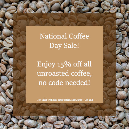 National Coffee Day 2020