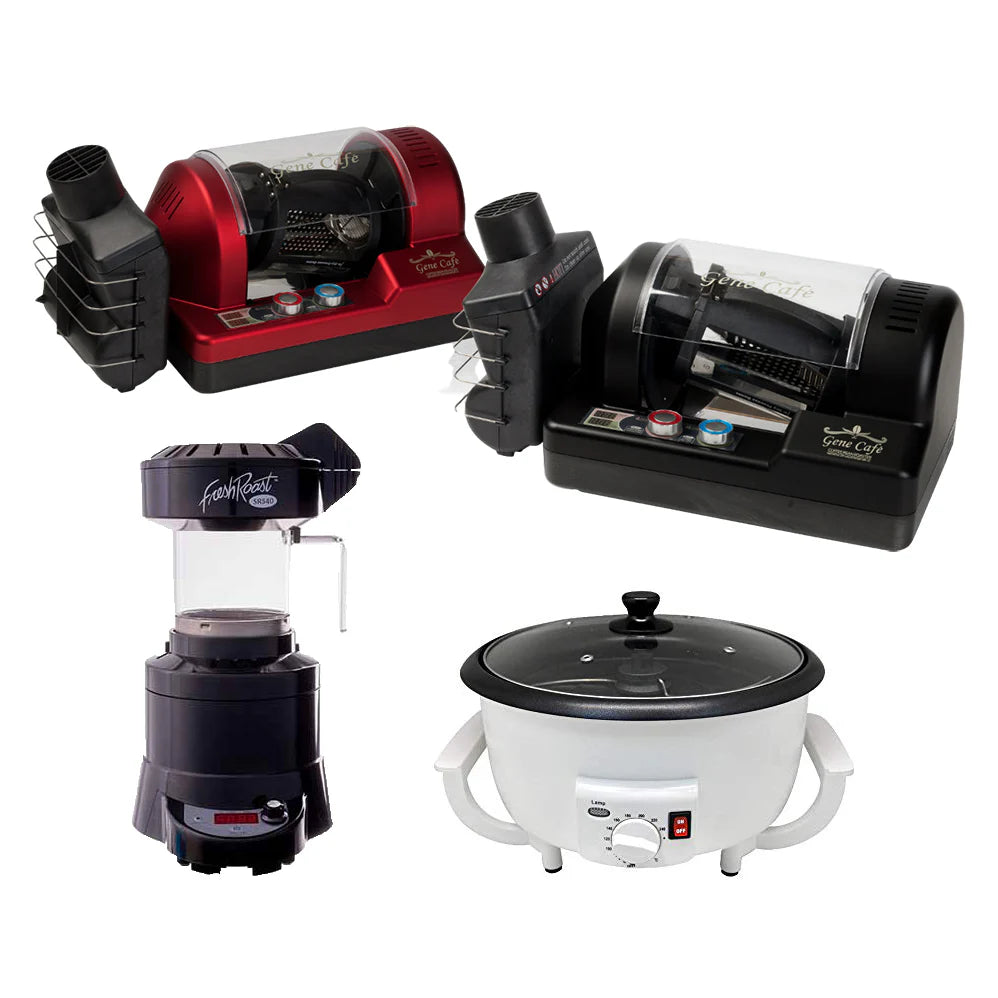 Roasters and Parts