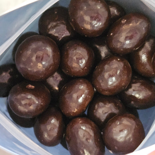 Dark Chocolate Espresso Beans