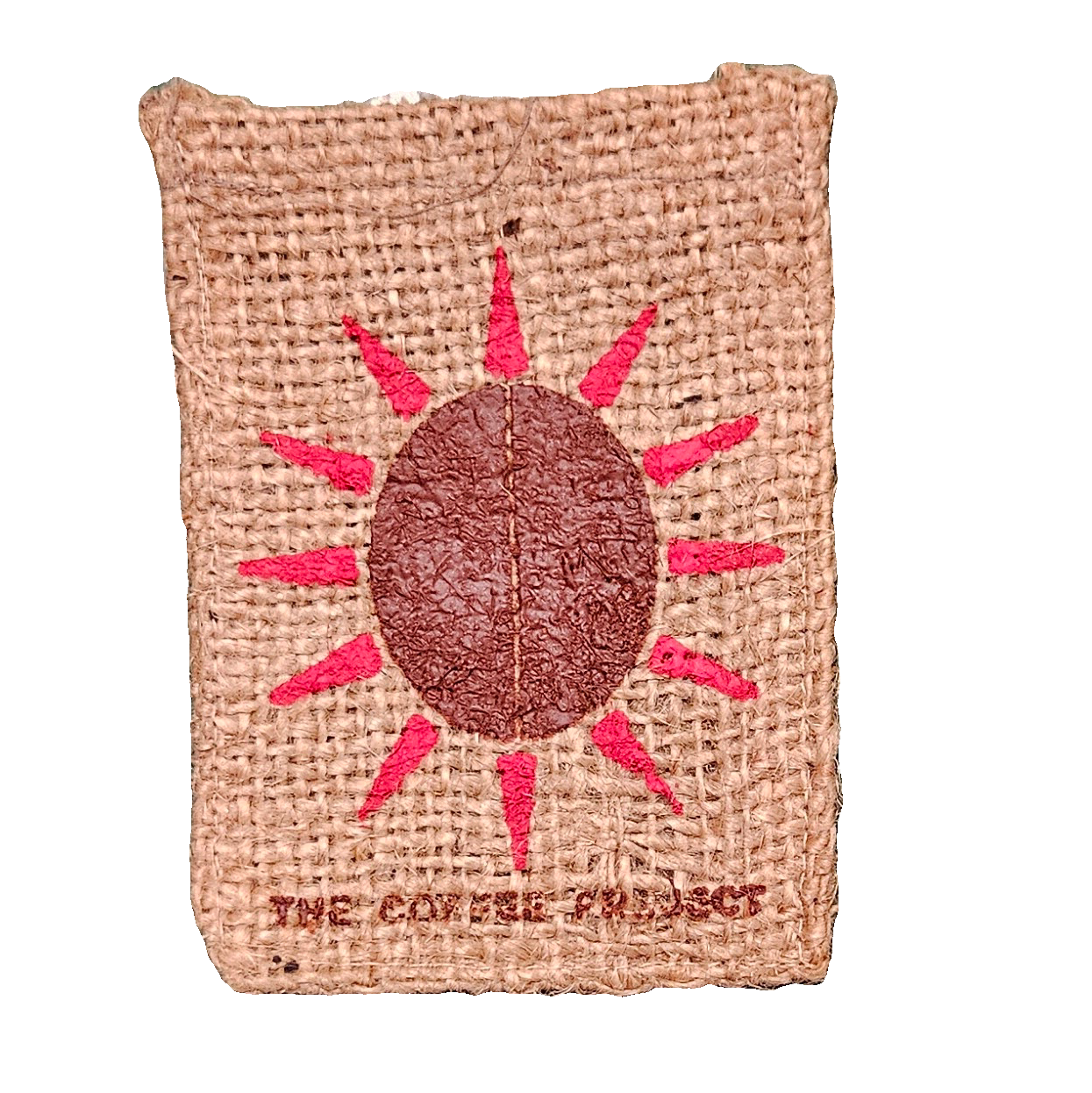 Smallest Burlap Bag