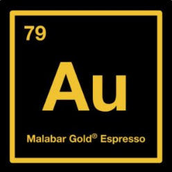 Josuma's Proprietary Espresso Blend Malabar Gold®