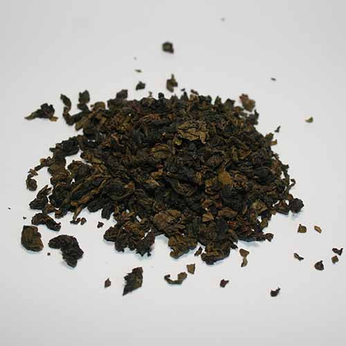 Iron Goddess of Mercy Oolong Tea