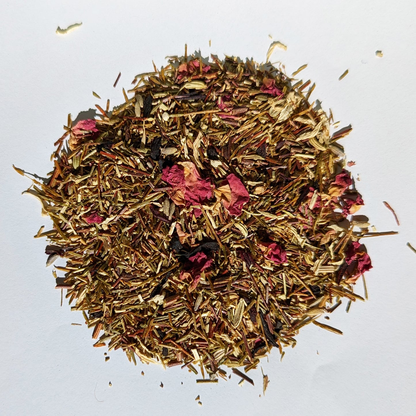 Shatavari Rose Tea Blend