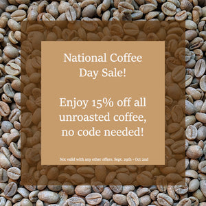 National Coffee Day 2020