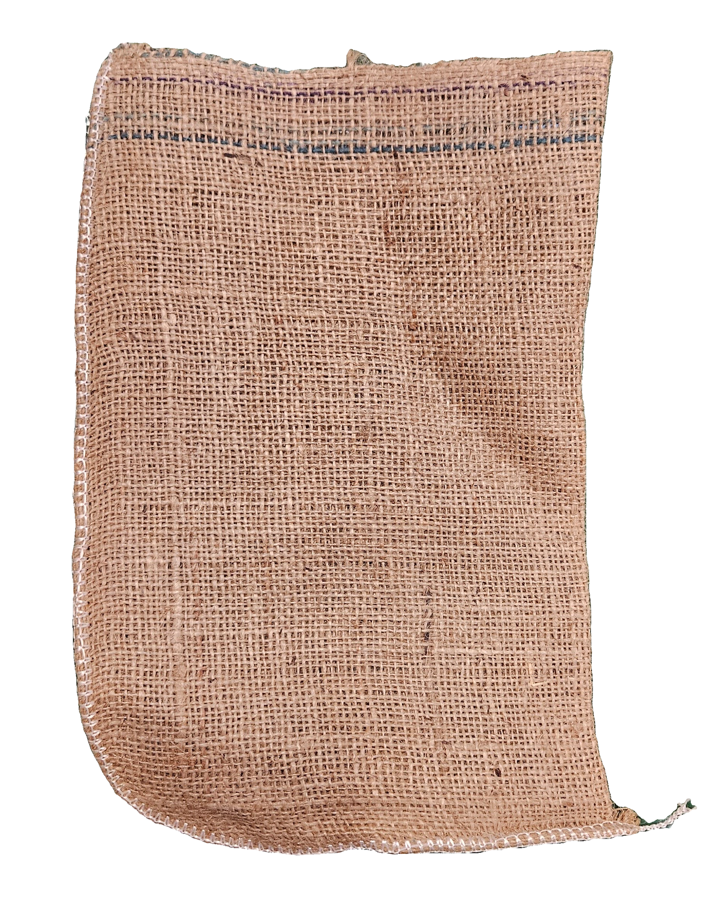 Small Burlap Bag