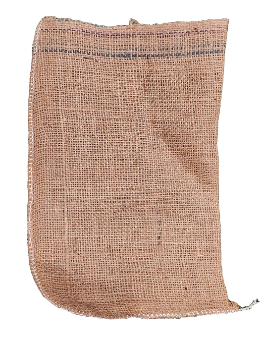 Small Burlap Bag