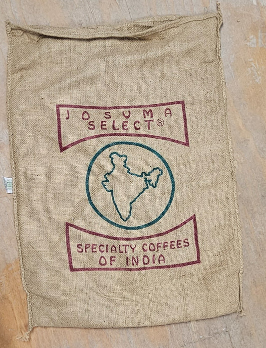 Burlap Coffee Bags