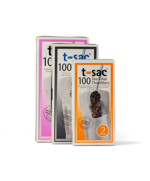 Tea Filters from T-Sac