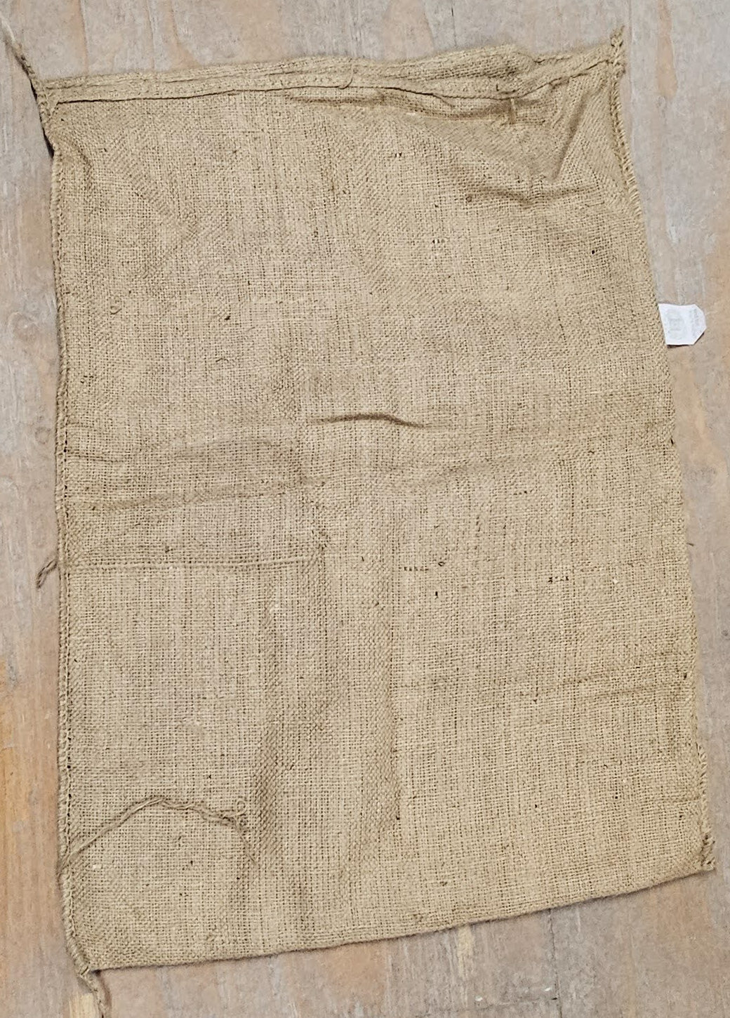 Burlap Coffee Bags