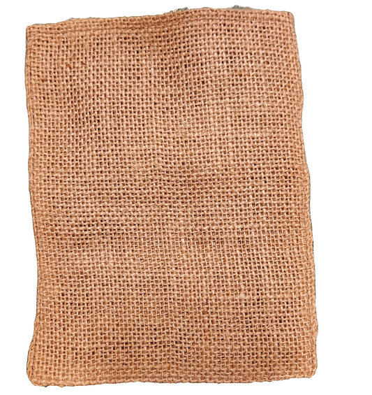 Smaller Burlap Bag