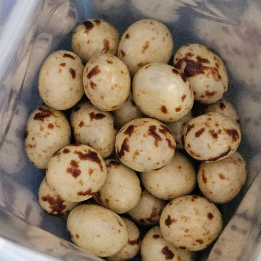 Marbled Chocolate Espresso Beans