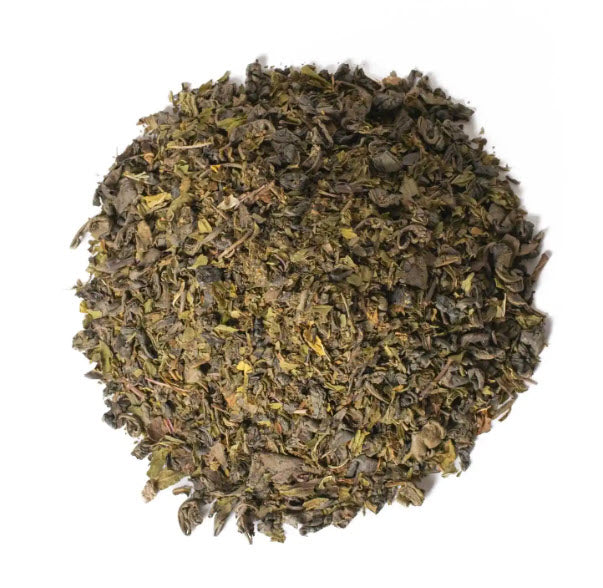 Moroccan Mint Green Tea