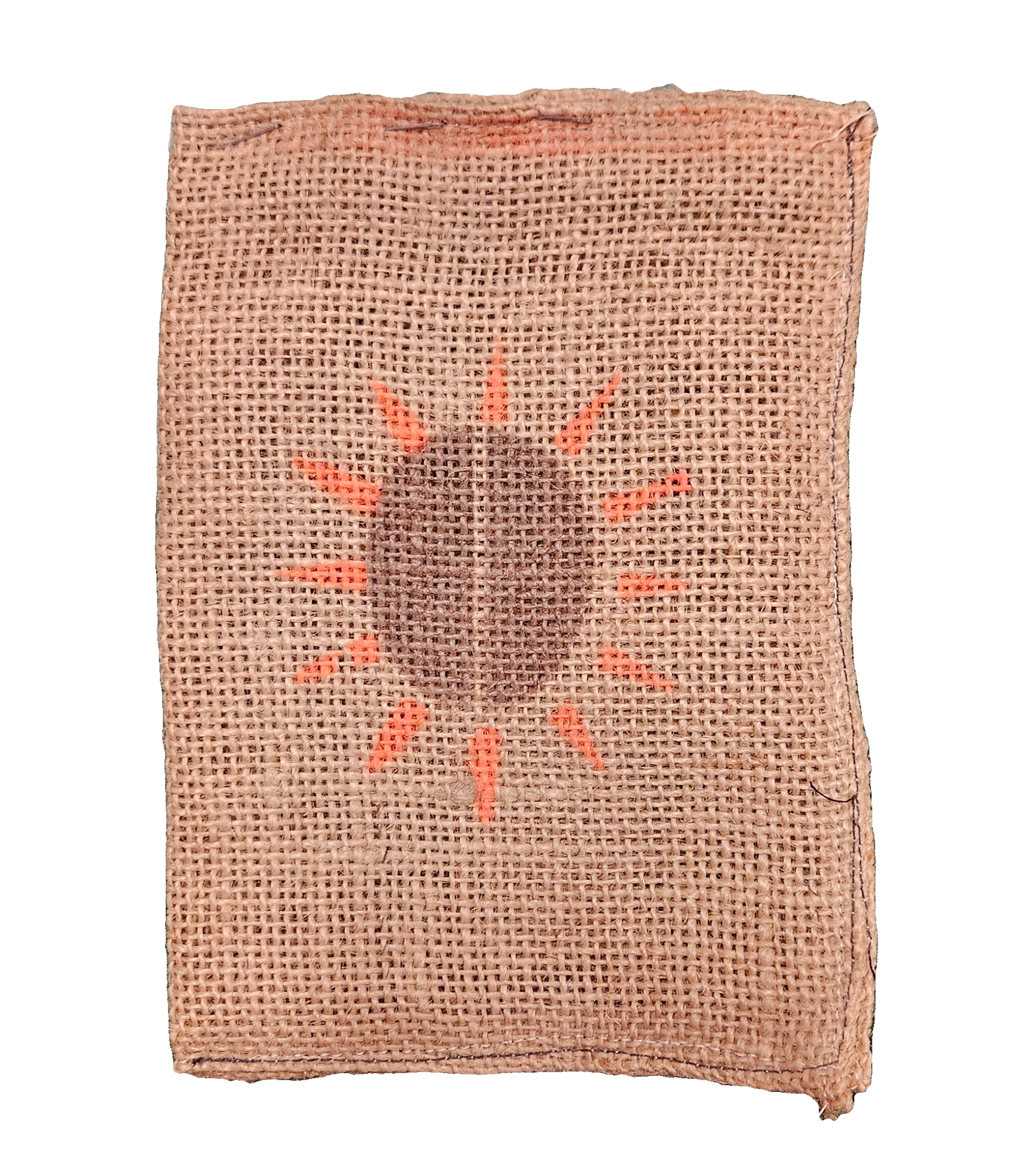 Smaller Burlap Bag