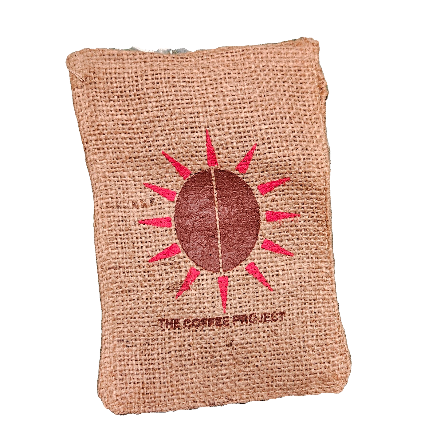 Smaller Burlap Bag