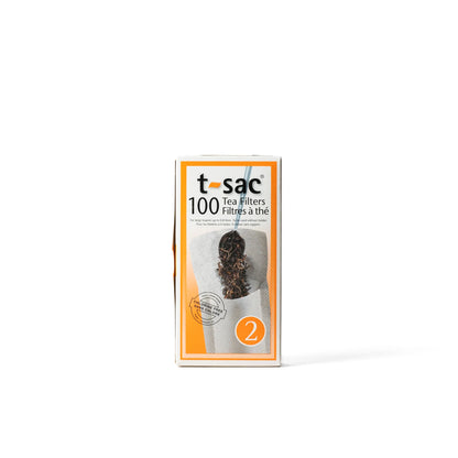 Tea Filters from T-Sac