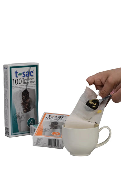 Tea Filters from T-Sac