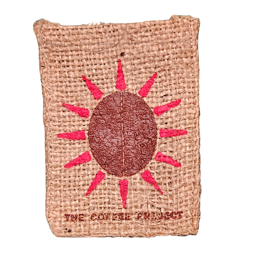 Smallest Burlap Bag