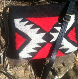 Hand Woven Bag from Mexico, Weaver: Josefina