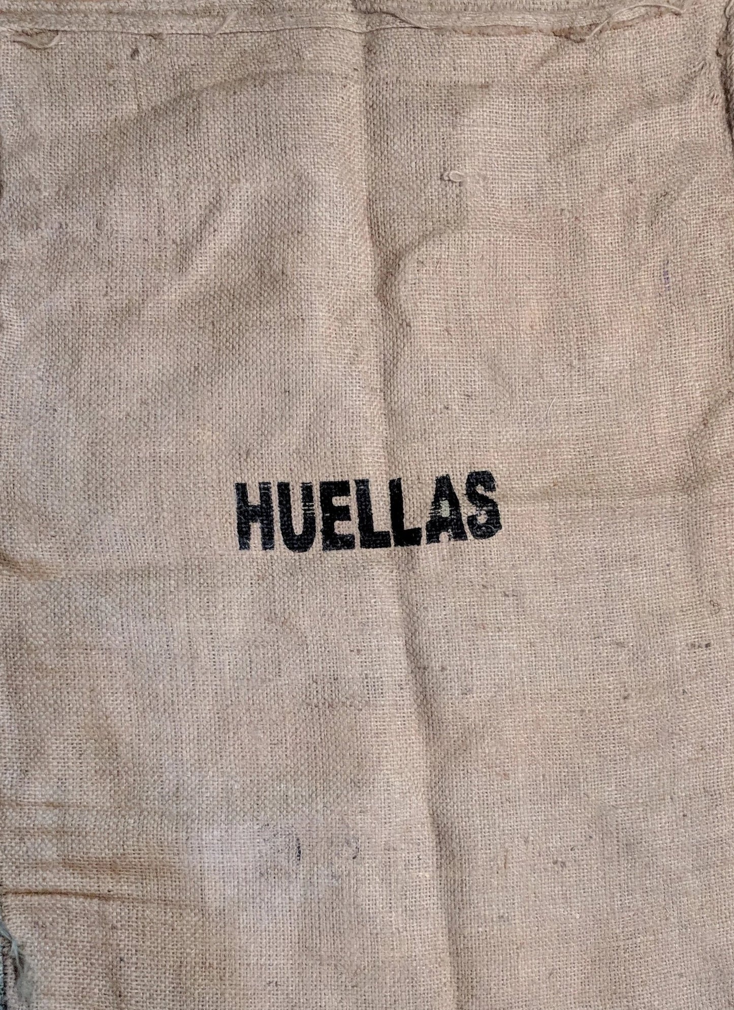 Burlap Coffee Bags