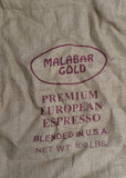 Josuma's Proprietary Espresso Blend Malabar Gold®