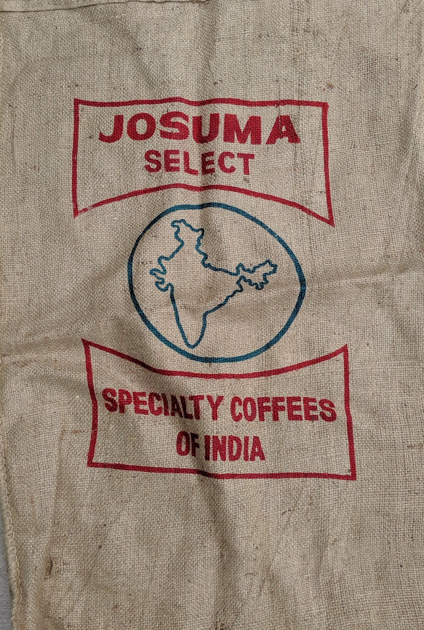 Burlap Coffee Bags