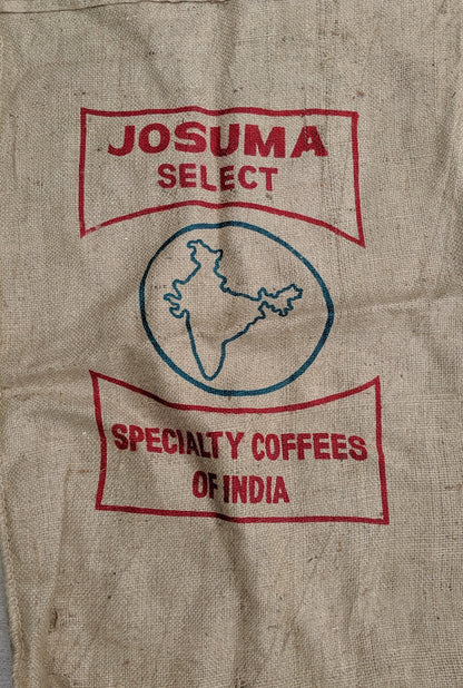 Burlap Coffee Bags