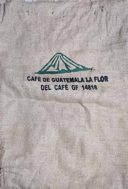 Burlap Coffee Bags