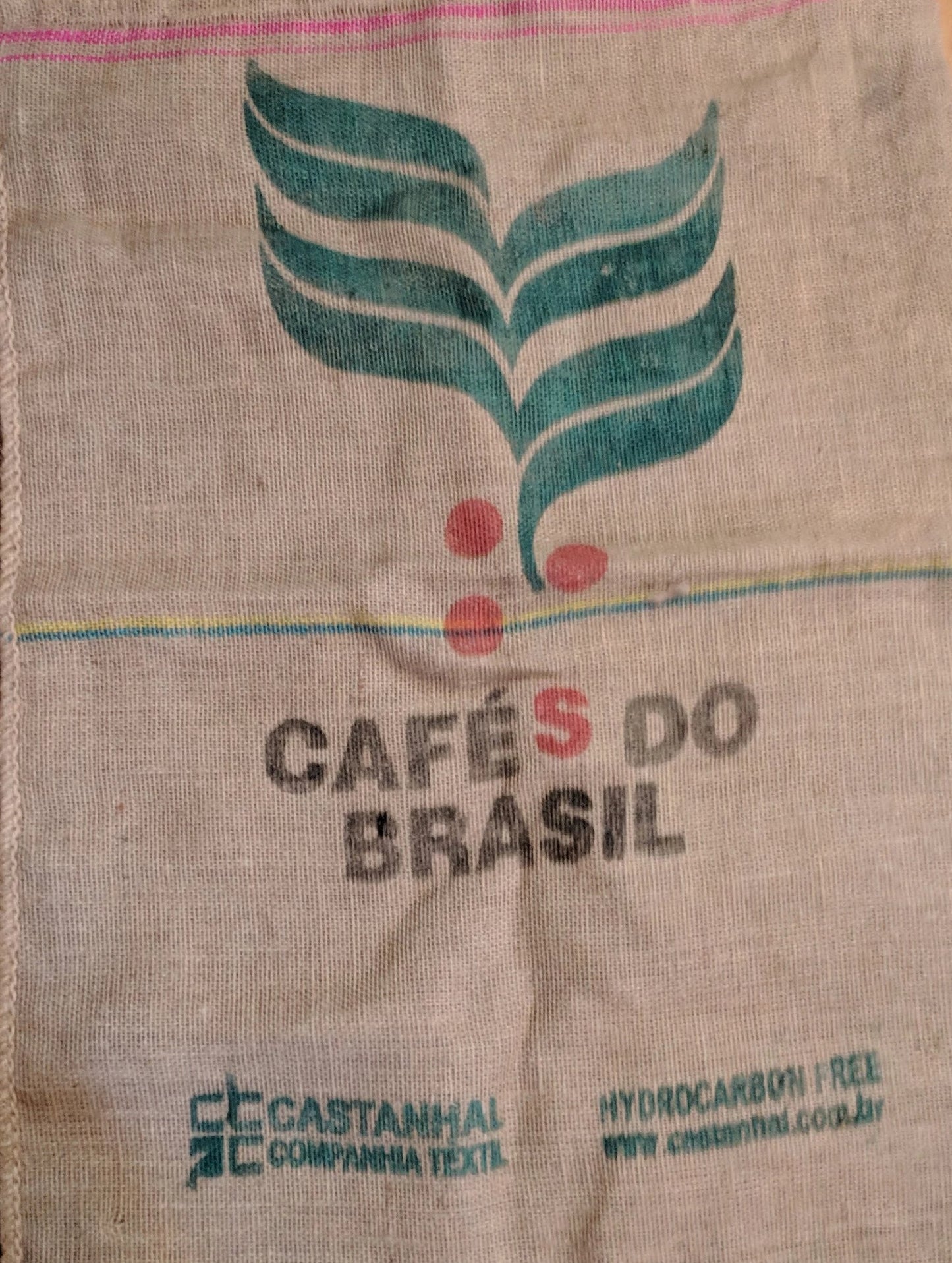 Burlap Coffee Bags
