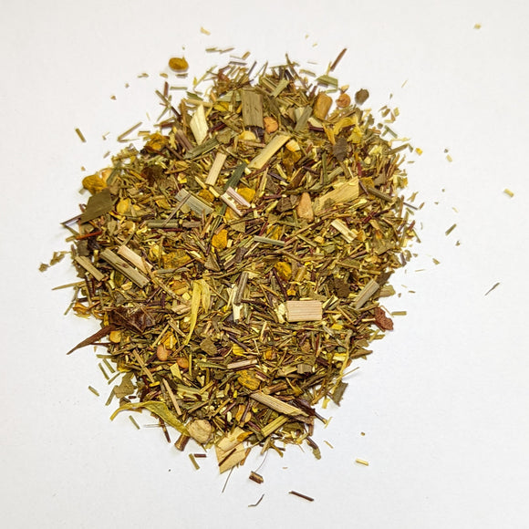 Turmeric, Ginger, and Bergamot Tea
